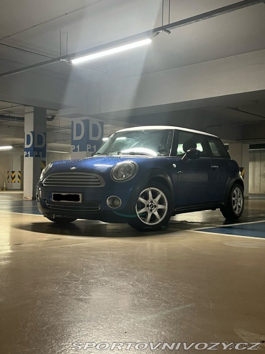 Mini Cooper 1,4 2007