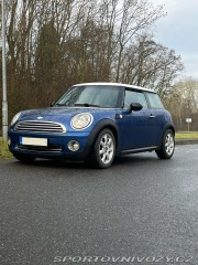 Mini Cooper 1,4 2007