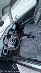 Mini One 1,6   benzín automat 2004