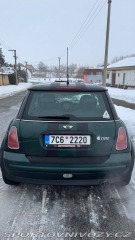 Mini One 1,6   benzín automat 2004