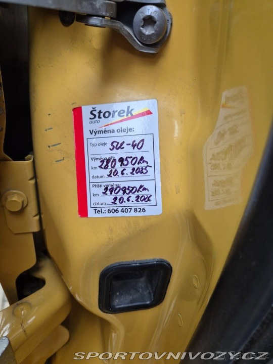 Renault Ostatní modely Trafic 2,5   trafic Passenger DC 2008