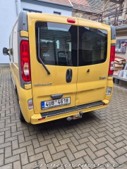 Renault Ostatní modely Trafic 2,5   trafic Passenger DC 2008