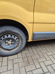 Renault Ostatní modely Trafic 2,5   trafic Passenger DC 2008