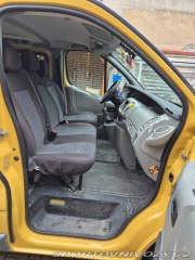 Renault Ostatní modely Trafic 2,5   trafic Passenger DC 2008