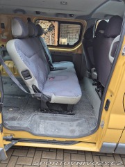 Renault Ostatní modely Trafic 2,5   trafic Passenger DC 2008