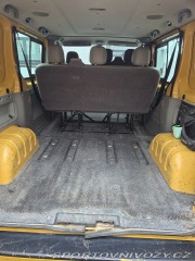 Renault Ostatní modely Trafic 2,5   trafic Passenger DC 2008