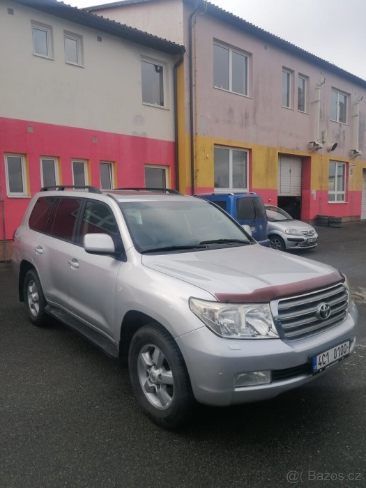 Toyota Ostatní modely Land Cruiser V8