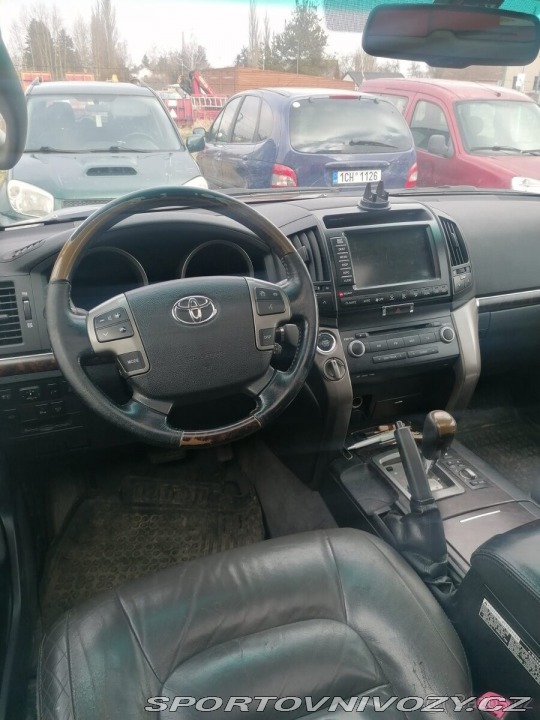 Toyota Ostatní modely Land Cruiser V8 2008