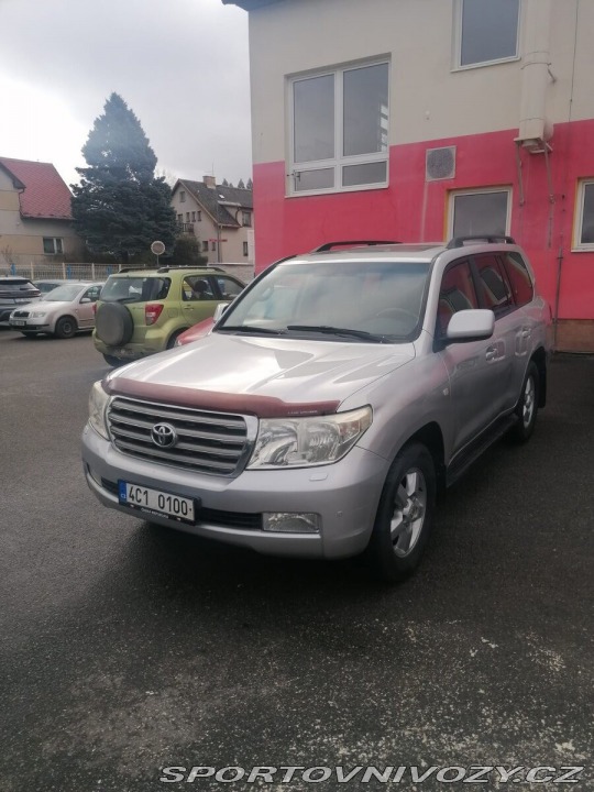 Toyota Ostatní modely Land Cruiser V8 2008
