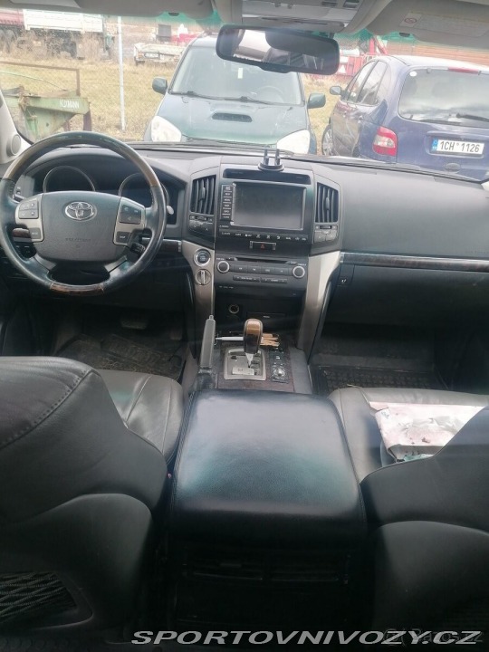 Toyota Ostatní modely Land Cruiser V8 2008