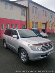Toyota Ostatní modely Land Cruiser V8 2008