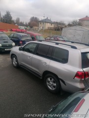 Toyota Ostatní modely Land Cruiser V8 2008