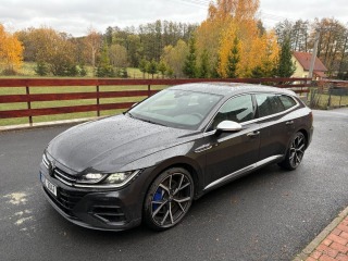 Volkswagen Arteon 2,0 R Shooting Brake 23