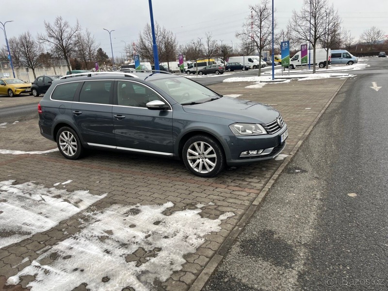 Volkswagen Ostatní modely Passat 2,0   b7 ALLTRACK TDI 4x4