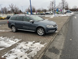 Volkswagen  Passat 2,0   b7 ALLTRACK TDI 4x4