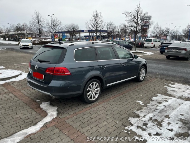 Volkswagen Ostatní modely Passat 2,0   b7 ALLTRACK TDI 4x4 2014