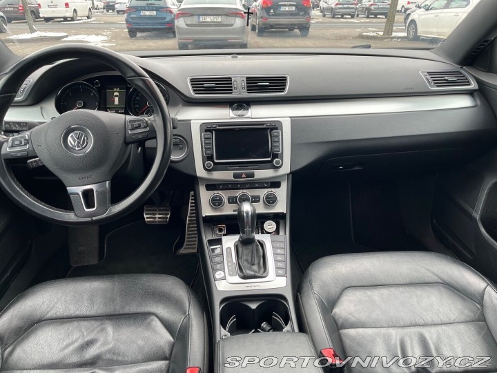 Volkswagen Ostatní modely Passat 2,0   b7 ALLTRACK TDI 4x4 2014