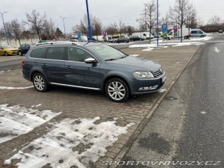Volkswagen Ostatní modely Passat 2,0   b7 ALLTRACK TDI 4x4 2014