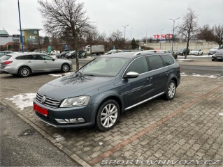 Volkswagen Ostatní modely Passat 2,0   b7 ALLTRACK TDI 4x4 2014