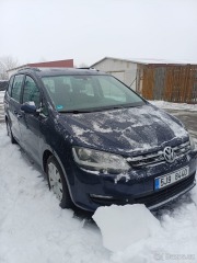 Volkswagen  Sharan 2,0   7N