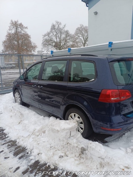 Volkswagen Ostatní modely Sharan 2,0   7N 2010
