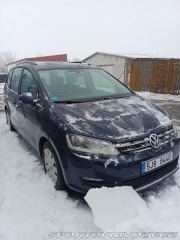 Volkswagen Ostatní modely Sharan 2,0 7N 2010