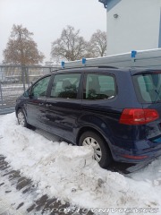 Volkswagen Ostatní modely Sharan 2,0 7N 2010