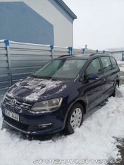Volkswagen Ostatní modely Sharan 2,0 7N 2010