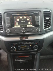 Volkswagen Ostatní modely Sharan 2,0 7N 2010