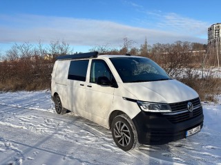 Volkswagen  Transporter 2,0   T6.1 Long, 6míst, 1