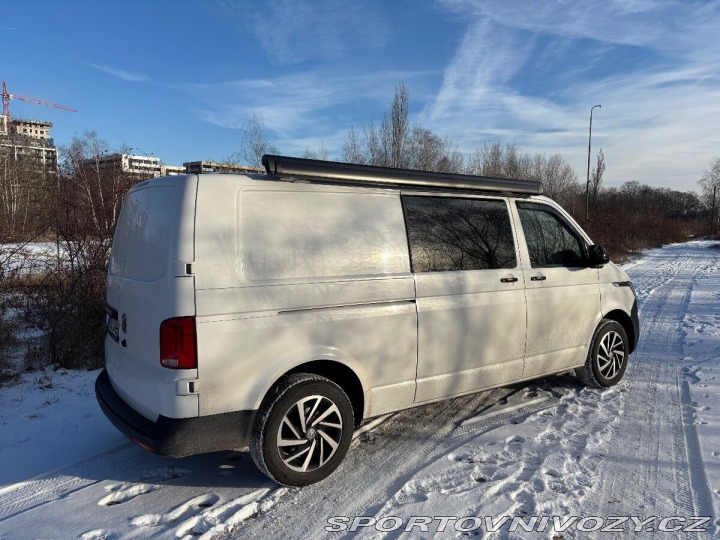 Volkswagen Ostatní modely Transporter 2,0   T6.1 Long, 6míst, 1 2019