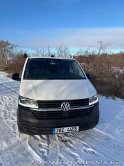 Volkswagen Ostatní modely Transporter 2,0   T6.1 Long, 6míst, 1 2019