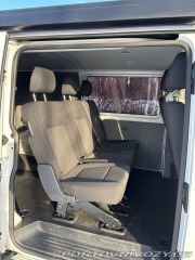 Volkswagen Ostatní modely Transporter 2,0   T6.1 Long, 6míst, 1 2019