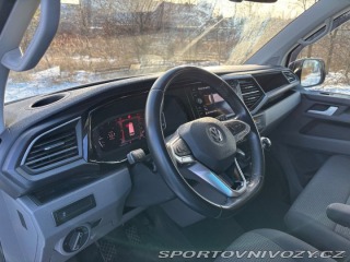 Volkswagen Ostatní modely Transporter 2,0   T6.1 Long, 6míst, 1 2019