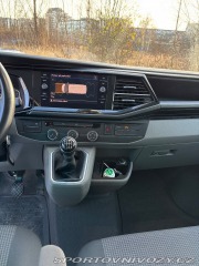 Volkswagen Ostatní modely Transporter 2,0   T6.1 Long, 6míst, 1 2019