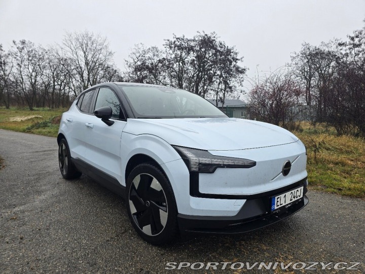 Volvo EX30 PURE ELECTRIC SINGLE ENGI 1800