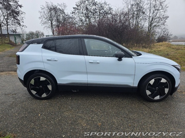 Volvo EX30 PURE ELECTRIC SINGLE ENGI 1800