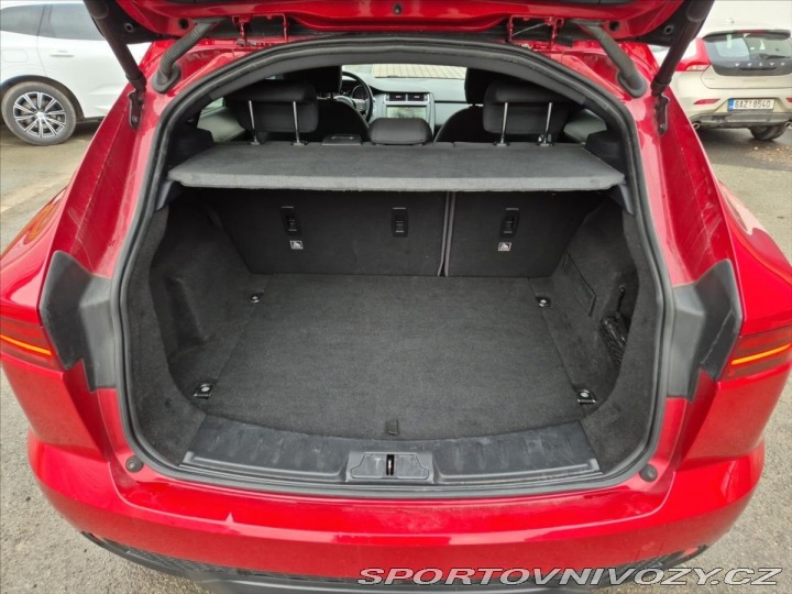 Jaguar E-Pace 2,0 D180 AWD 2019