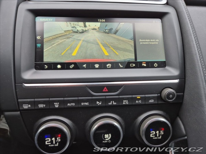 Jaguar E-Pace 2,0 D180 AWD 2019