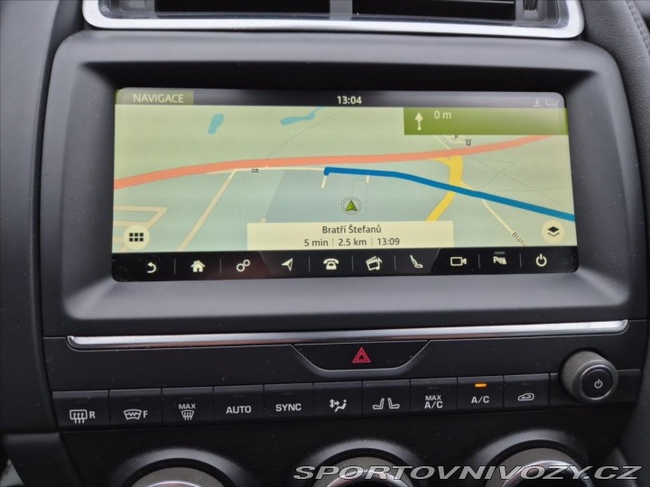 Jaguar E-Pace 2,0 D180 AWD 2019