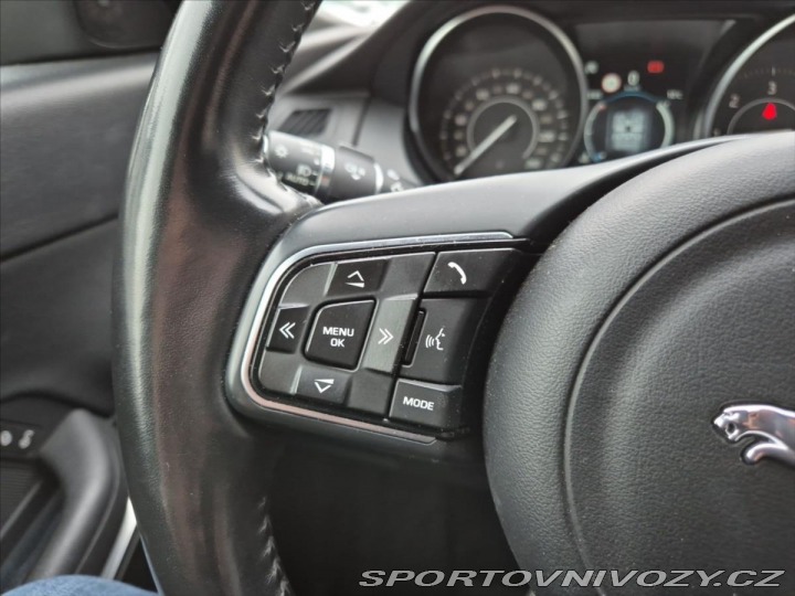 Jaguar E-Pace 2,0 D180 AWD 2019