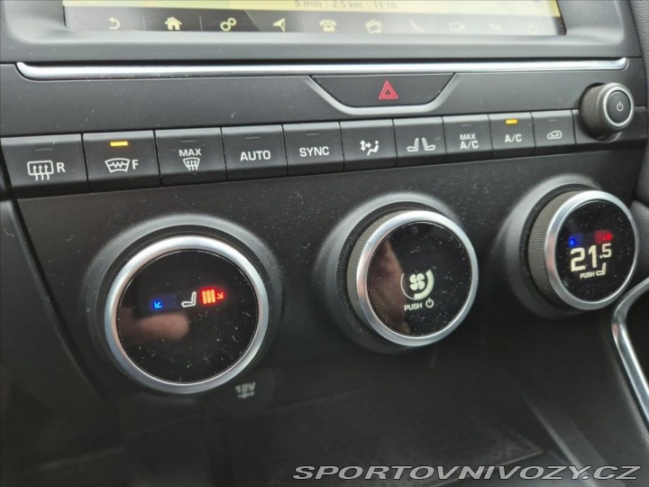 Jaguar E-Pace 2,0 D180 AWD 2019