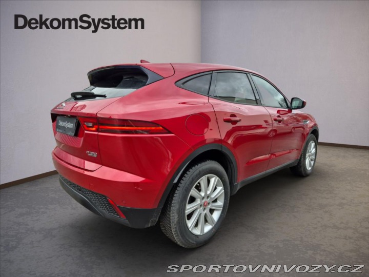 Jaguar E-Pace 2,0 D180 AWD 2019