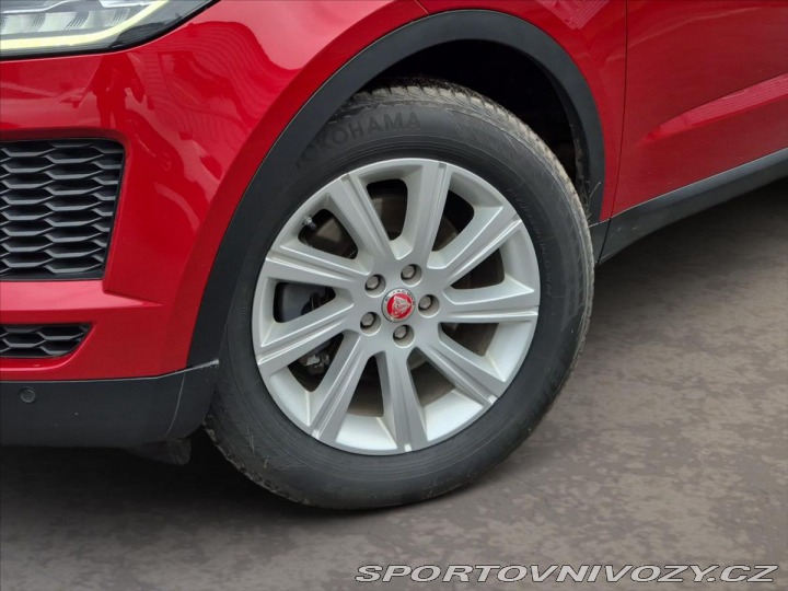 Jaguar E-Pace 2,0 D180 AWD 2019