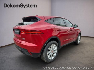 Jaguar E-Pace 2,0 D180 AWD 2019