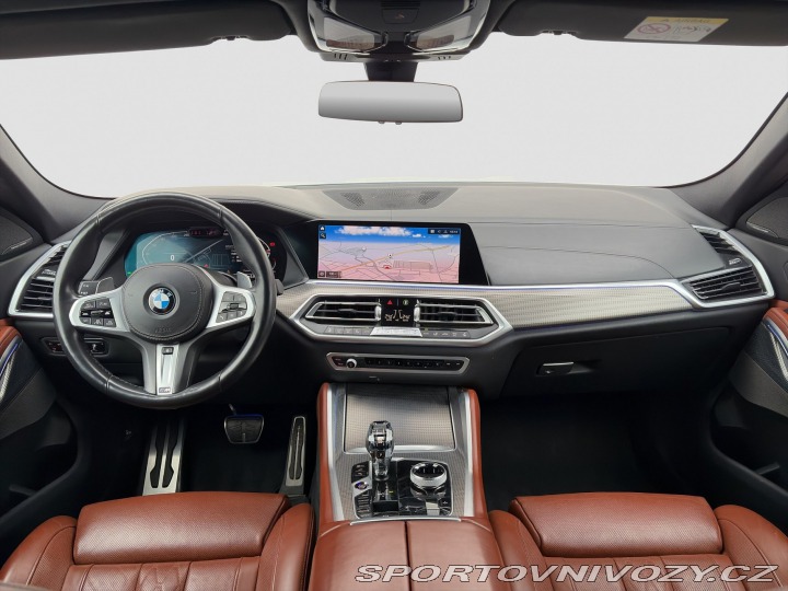 BMW X6 xDrive30d 2020