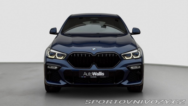 BMW X6 xDrive30d 2020