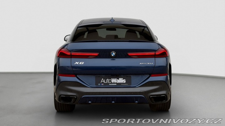 BMW X6 xDrive30d 2020