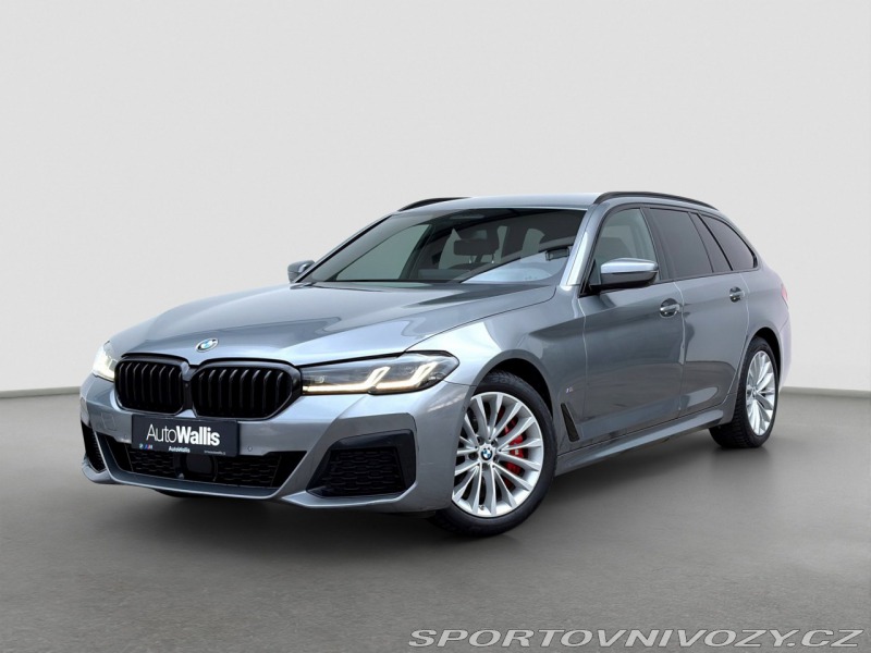 BMW 5 540i xDrive