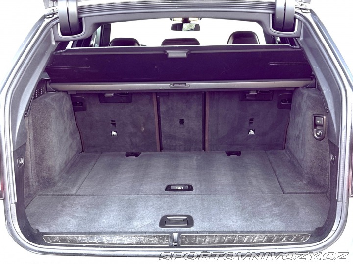 BMW 5 540i xDrive 2023